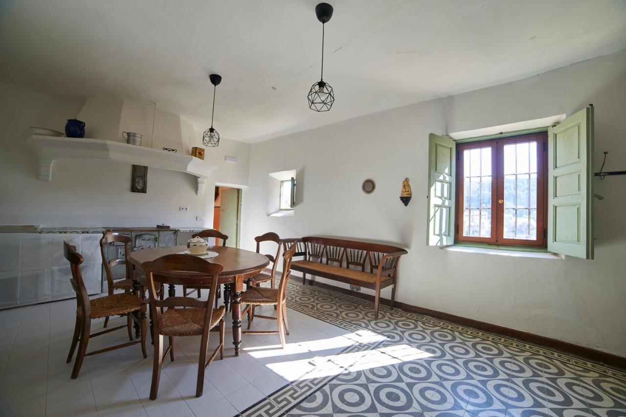 Villa Casona Alcarria Pastrana Exterior foto